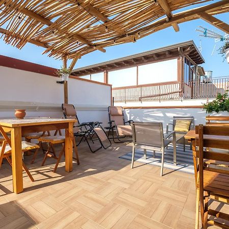 Villa Mira Casa Spadafora Esterno foto