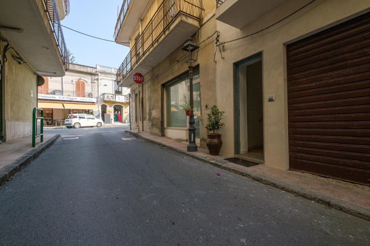 Villa Mira Casa Spadafora Esterno foto