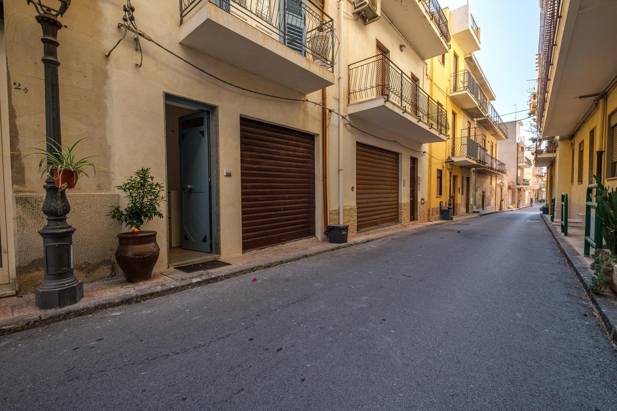 Villa Mira Casa Spadafora Esterno foto